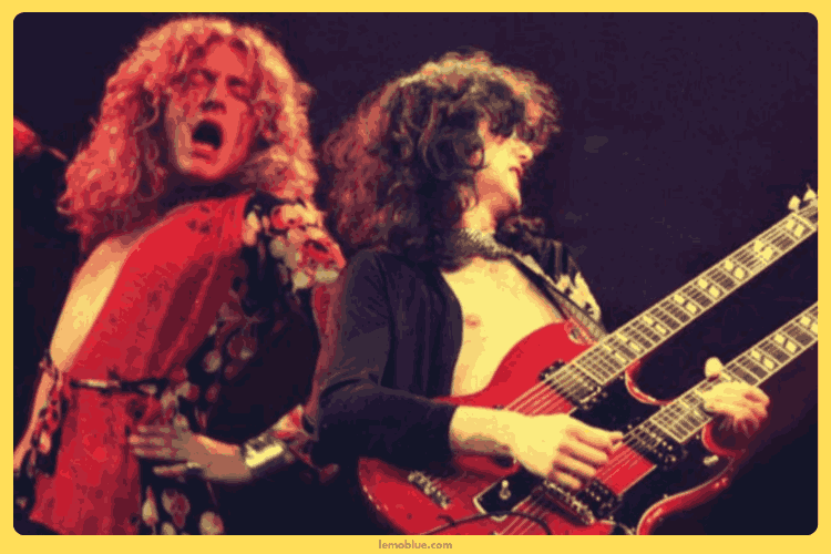 makna lirik lagu led zeppelin stairway to heaven