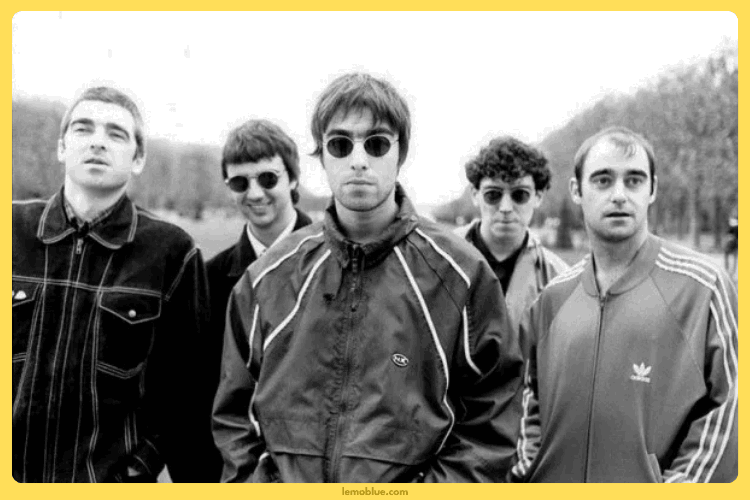 produksi Married With Children Oasis Lirik 