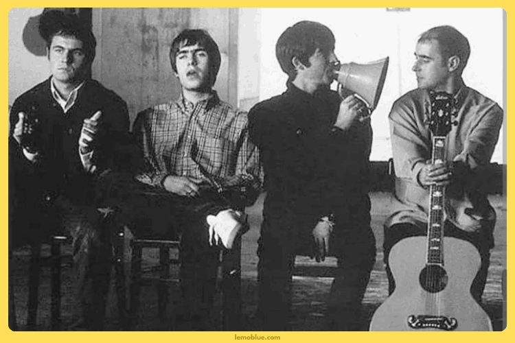 lirik lagu Oasis Wonderwall membuka ruang bagi interpretasi personal dan emosional