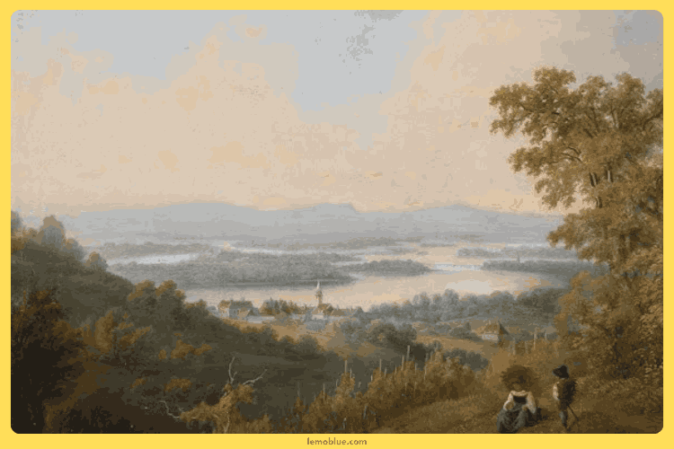 The Blue Danube hadir sebagai karya paduan suara