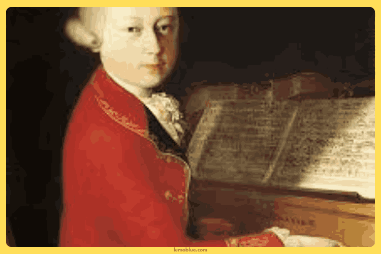 siapa itu Mozart