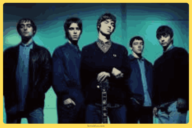 Lirik Lagu Oasis Stop Crying Your Heart Out Sebagai Refleksi Band