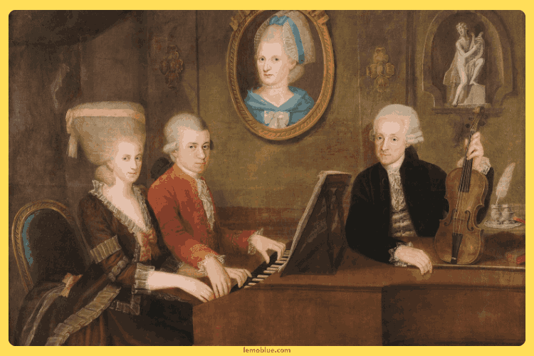 Mozart Song yang Tak Terlupakan