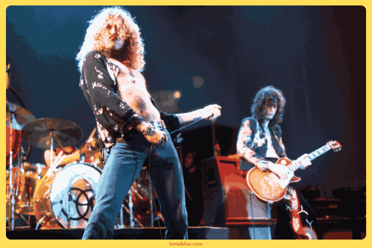 pesan dalam lirik lagu led zeppelin stairway to heaven