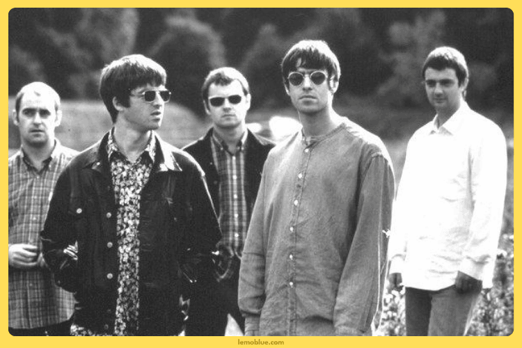 Married With Children Oasis Lirik  arti 