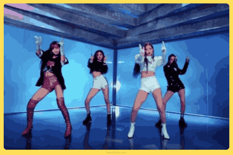 Lirik lagu BLACKPINK DDU DU DDU DU dan visualnya