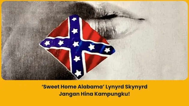 makna lagu sweet home alabama