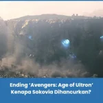 Penjelasan Ending Avengers 2 ‘Avengers: Age of Ultron’