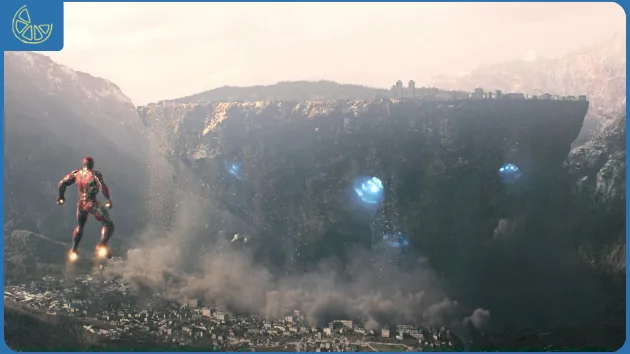  akhir film Avengers 2