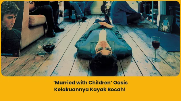 Makna lagu Married with Children