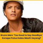 makna lagu bruno mars too good to say goodbye