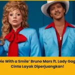 makna lagu die with a smile bruno mars