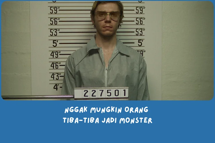 Rekap Dahmer: Monster (The Jeffrey Dahmer Story)