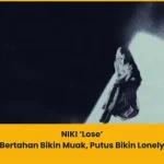 makna lagu niki lose