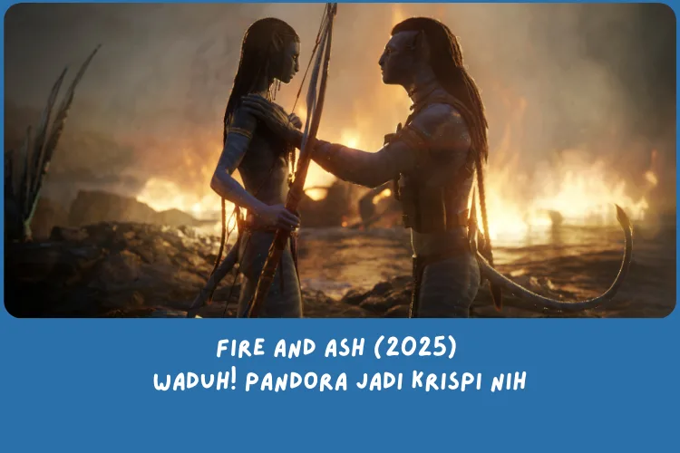 Avatar 3 Fire and Ash (2025)