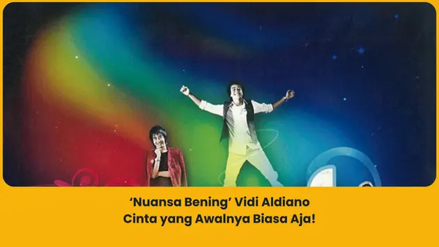 Makna Lagu Nuansa Bening Vidi Aldiano