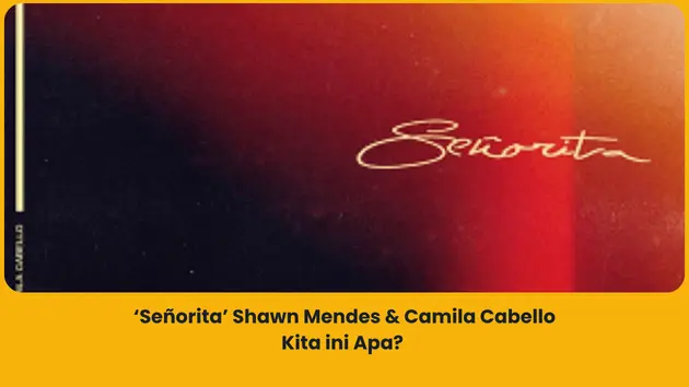 makna lagu senorita shawn mendes dan camilla cabello