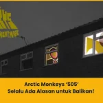 Makna lagu Arctic Monkeys 505