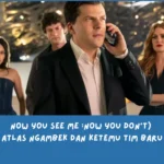 sinopsis Now You See Me 3