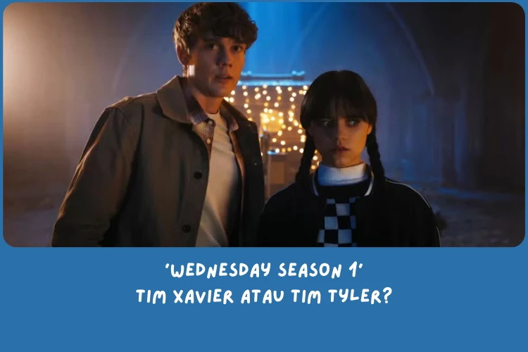 Wednesday Season 1 (2022)