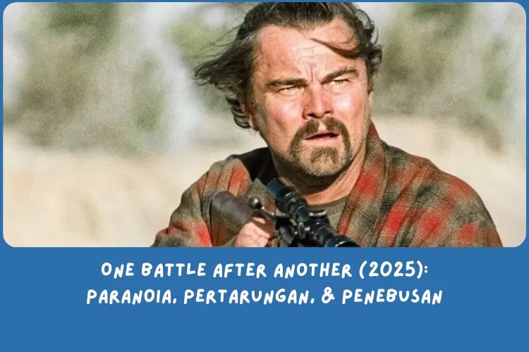 One Battle After Another (2025):