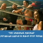 The Smashing Machine (2025)