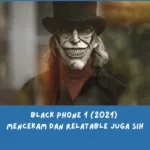 Film Black Phone 1 (2021)
