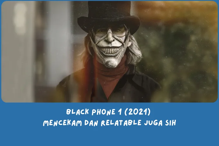 Film Black Phone 1 (2021)