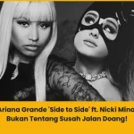 makna lagu ariana grande side to side