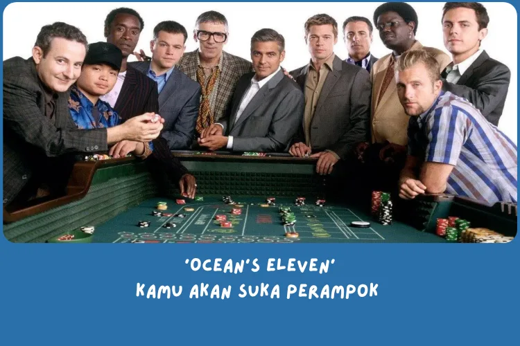 Ocean's Eleven (2001)