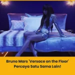makna lagu bruno mars versace on the floor