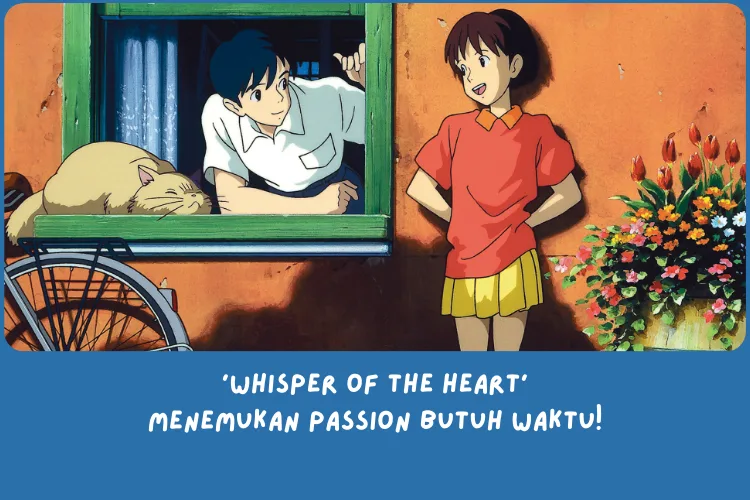 Whisper of the Heart (1995)