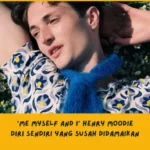 Interpretasi Makna Lagu me myself and I Henry Moodie dari Sudut Pandang Lemo Blue