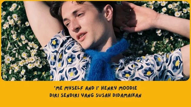 Interpretasi Makna Lagu me myself and I Henry Moodie dari Sudut Pandang Lemo Blue