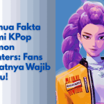 Fakta Rumi KPop Demon Hunters