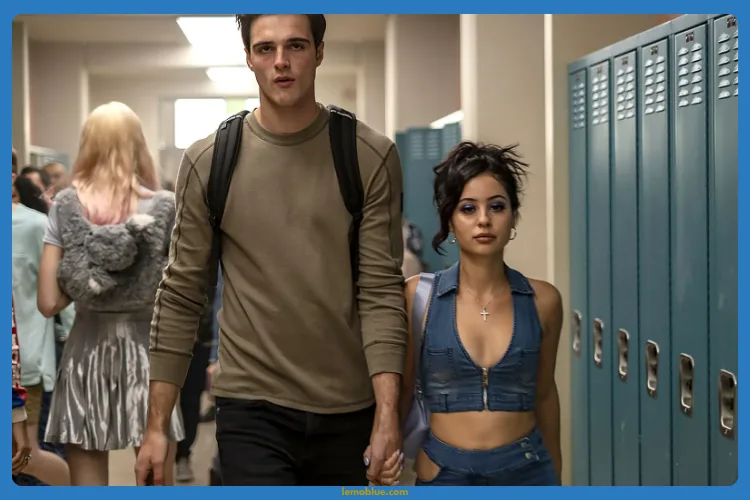 konfilk Euphoria Season 2 (2022)