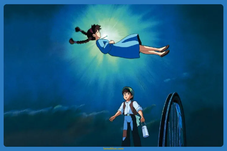 Sinopsis Castle in the Sky