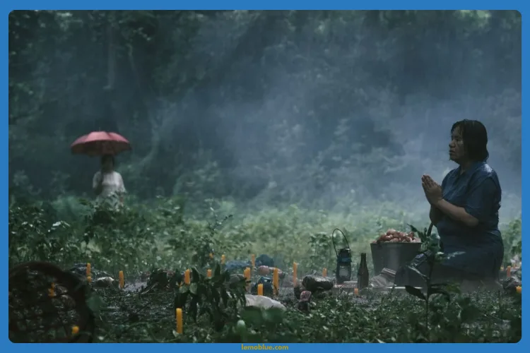 Film Thailand Horor the medium (2021)