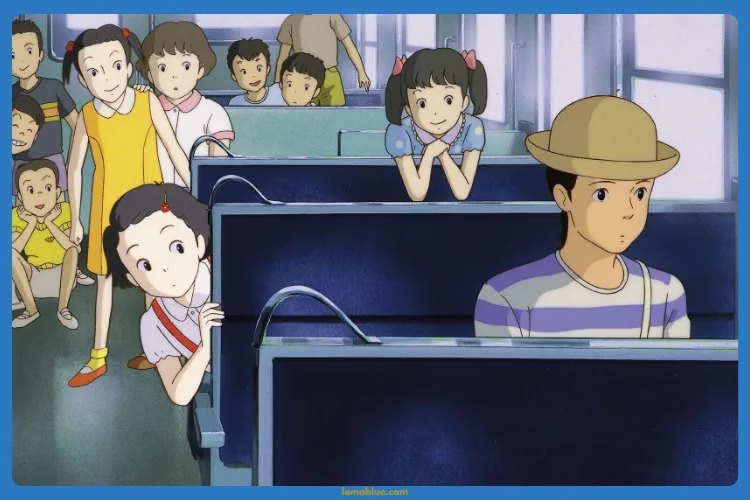 Sinopsis Singkat Only Yesterday