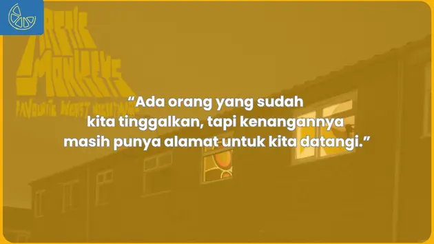lirik lagu dan Makna lagu Arctic Monkeys 505