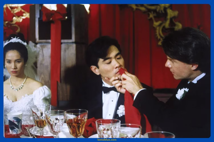 Kesimpulan Plot The Wedding Banquet