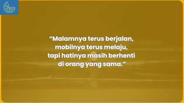 terjemahan lirik dan makna lagu Malibu Nights