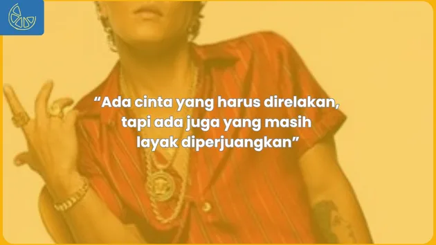 terjemahan lirik lagu dan makna lagu bruno mars too good to say goodbye