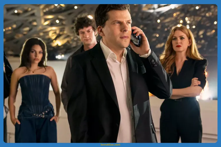 sinopsis dan plot Now You See Me 3