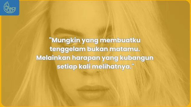 lirik dan makna lagu billie eilish ocean eyes