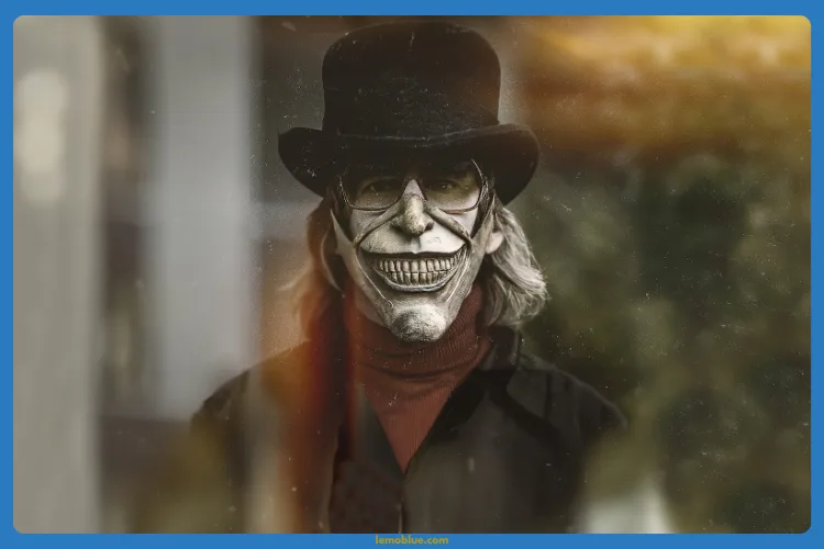 Sinopsis Film The Black Phone 1