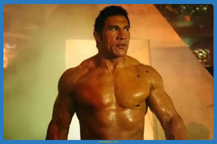 Sinopsis The Smashing Machine