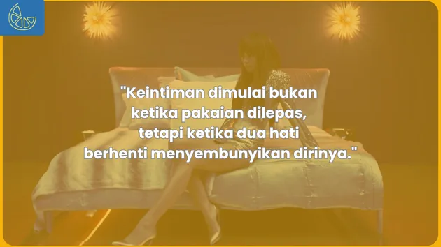 makna lagu bruno mars versace on the floor tentang apa