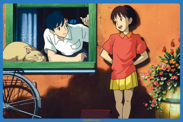 Sinopsis Singkat Whisper of the Heart