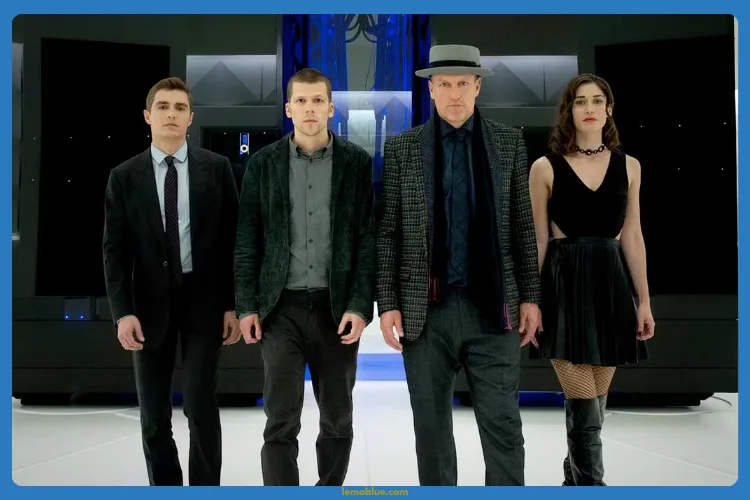 ending Cerita Now You See Me 2